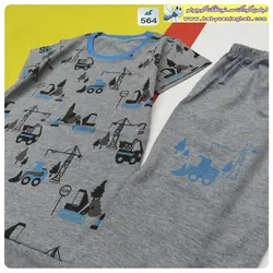 تیشرت شلوارک تراکتور