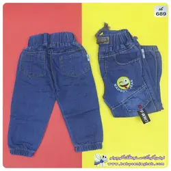 شلوار لی ایموجی