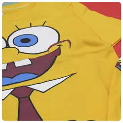 تیشرت شلوارک باب اسفنجی