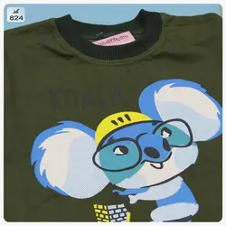 تیشرت شلوارک کوالا