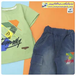 تیشرت شلوارک family