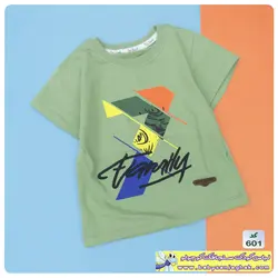 تیشرت شلوارک family