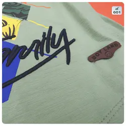 تیشرت شلوارک family