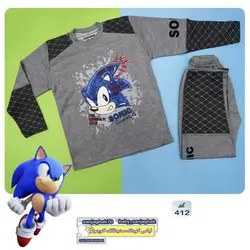 بلوز شلوار سونیک