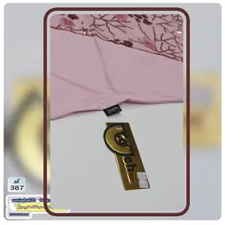 تیشرت دخترانه گل پولک