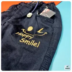 شلوار کتان Smile