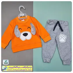 بلوز شلوار هاپو کوچولو