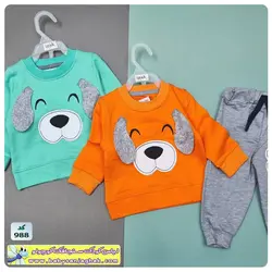 بلوز شلوار هاپو کوچولو