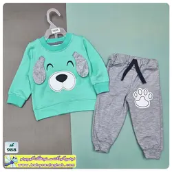 بلوز شلوار هاپو کوچولو