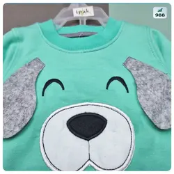 بلوز شلوار هاپو کوچولو