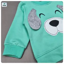 بلوز شلوار هاپو کوچولو