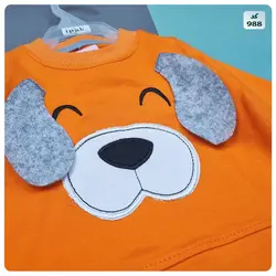 بلوز شلوار هاپو کوچولو