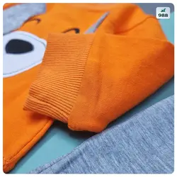 بلوز شلوار هاپو کوچولو