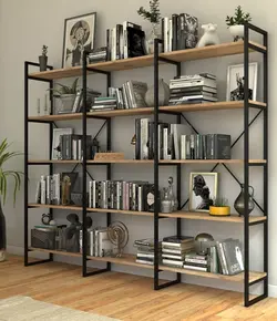 استند و کتابخانه مدل T200-170