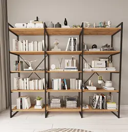 استند و کتابخانه مدل T200-170