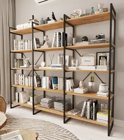 استند و کتابخانه مدل T200-170