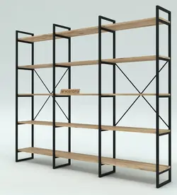 استند و کتابخانه مدل T200-170