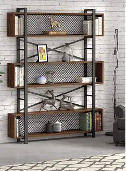 استند و کتابخانه مدل T185-120