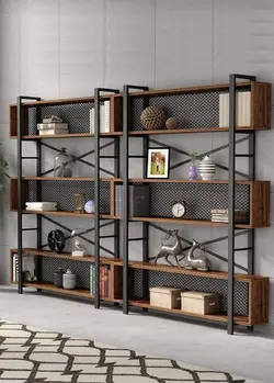 استند و کتابخانه مدل T185-120