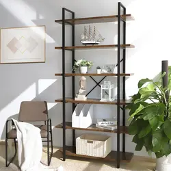 استند و کتابخانه مدلw210-100