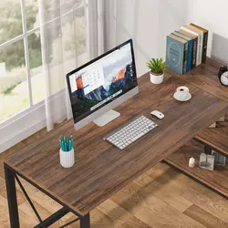 میز تحریر و کامپیوتر مدل w140-100