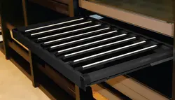 رک ریلی جای شلوار داخل کمد طرح ایتالین