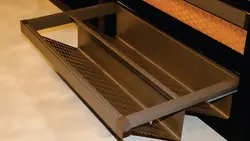 جاکفشی ریلی داخل کمد طرح ایتالین