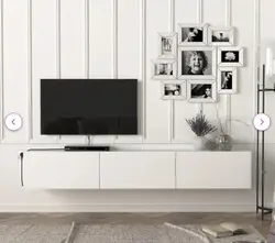میز تلویزیون مدل ,پرمیوم wall