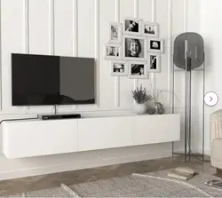 میز تلویزیون مدل ,پرمیوم wall