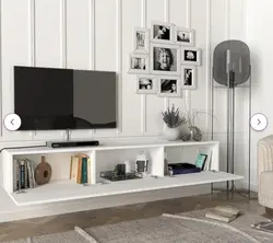 میز تلویزیون مدل ,پرمیوم wall