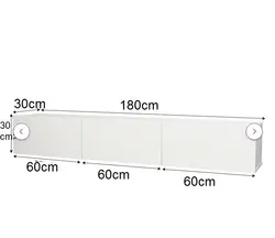 میز تلویزیون مدل ,پرمیوم wall