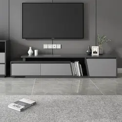 میز تلویزیون مدل اسلاید200
