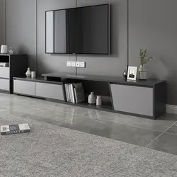 میز تلویزیون مدل اسلاید200