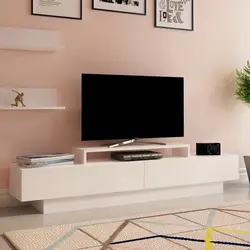 میز تلویزیون زمینی مدل 2021