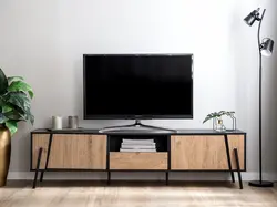 میز تلویزیون مدل Iron-177-2