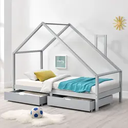 تخت نوزاد مدل افرا 106