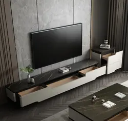 میز تلویزیون مدل stone-200