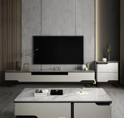 میز تلویزیون مدل stone-200