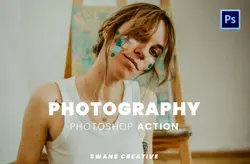 اکشن فتوشاپ عکاسی Photography