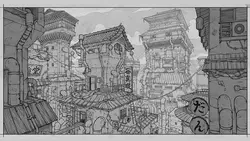 آموزش طراحی اسکچ در فتوشاپ Sketch Anything