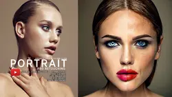 باندل اکشن فتوشاپ روتوش عکس Retouching Bundle