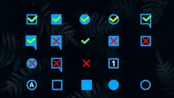 پروژه آماده داوینچی ریزالو سازنده لیست چک باکس