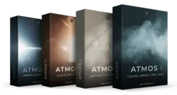 دانلود باندل ATMOS Bundle Collection By Care4art برای فتوشاپ