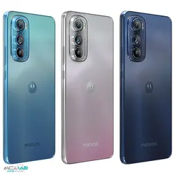گوشی موبایل موتورولا مدل Edge 30 - 5G ظرفیت 256 گیگابایت با رم 8 گیگابایت
