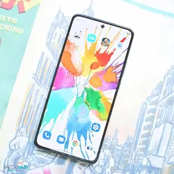 گوشی موبایل موتورولا مدل Edge 30 - 5G ظرفیت 256 گیگابایت با رم 8 گیگابایت