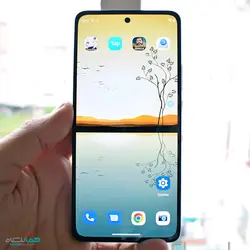 گوشی موبایل موتورولا مدل Edge 30 - 5G ظرفیت 256 گیگابایت با رم 8 گیگابایت