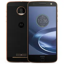 گوشی موبایل موتورولا مدل Moto Z ظرفیت ۳۲ گیگابایت