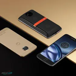 گوشی موبایل موتورولا مدل Moto Z ظرفیت ۳۲ گیگابایت