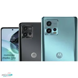 Moto G72 5G | گوشی موبایل موتورولا موتو جی 72 | هماتلکام نمایندگی رسمی ...