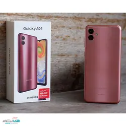 Samsung Galaxy A04 | گوشی موبایل سامسونگ ای 04 | هماتلکام نمایندگی رسمی ...